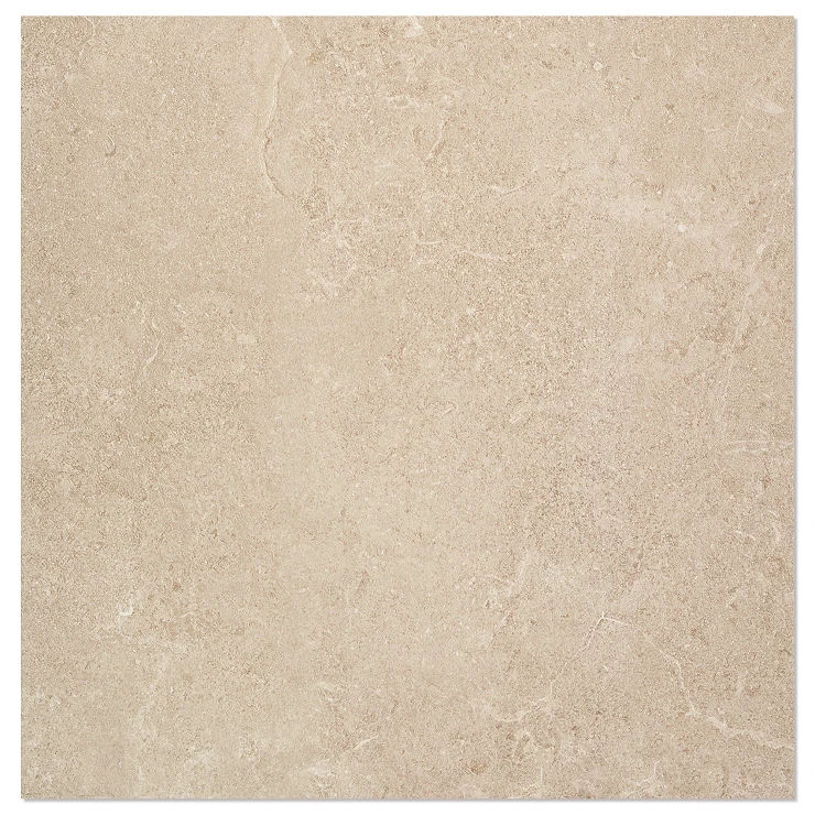 Klinker Arelis Mørk Beige Mat 60x60 cm
