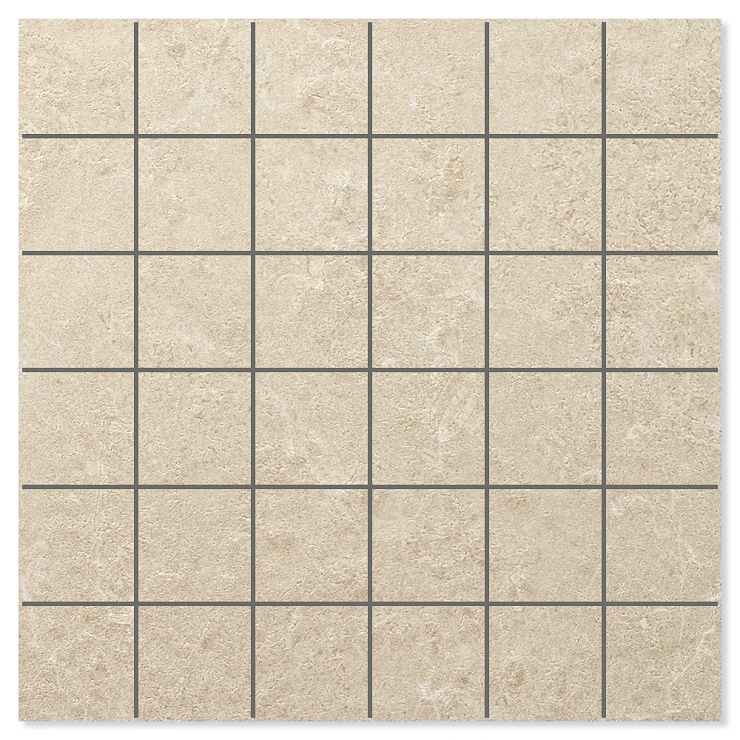 Klinker Arelis Beige Mat 30x30 cm