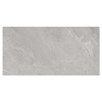 Klinker Dolma Lysegrå Mat 61x122 cm