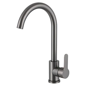 Køkkenarmatur Sens Titanium Mat