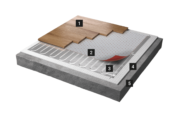 Erko installationsschema