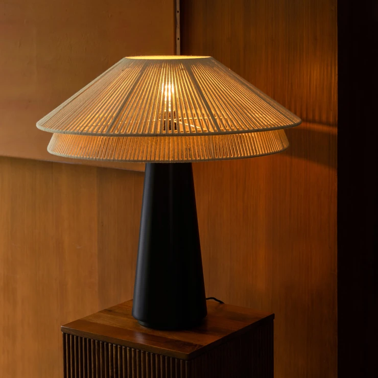 Boho Lamper