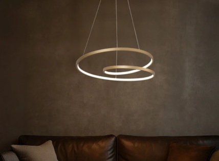 Hængende Lampe